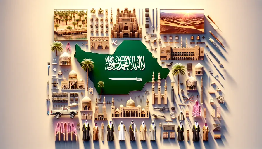 Image of Saudi Arabia